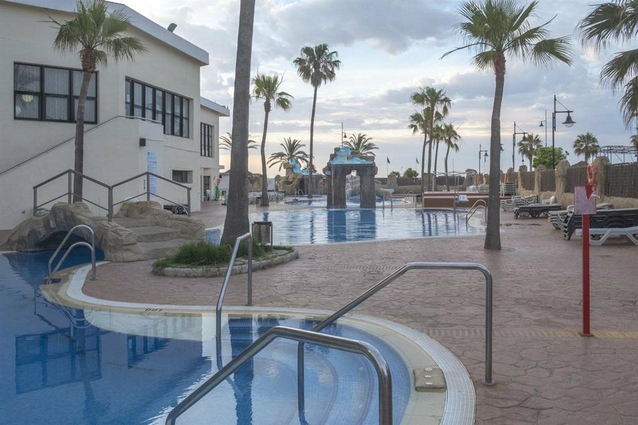 Hotel Ibersol Torremolinos